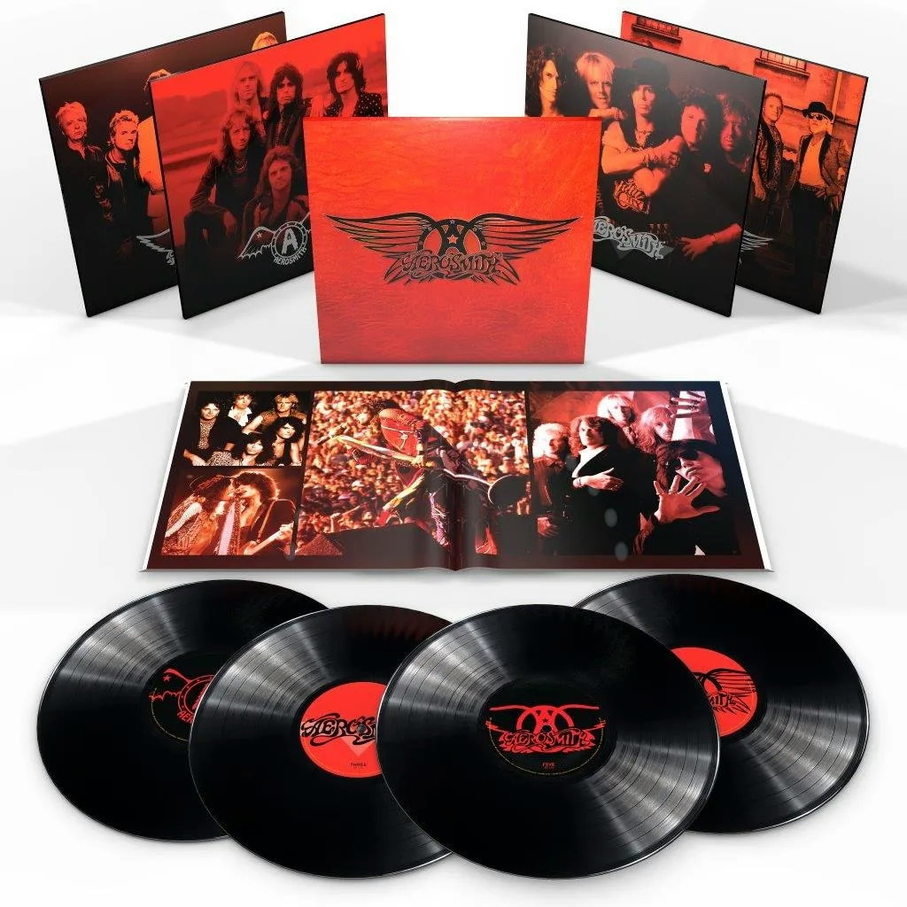 Album artwork for Greatest Hits by  Aerosmith