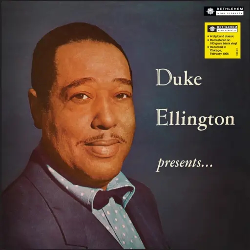 Album artwork for Duke Ellington Presents by Duke Ellington