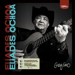 Album artwork for Guajiro by Eliades Ochoa