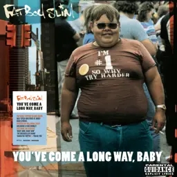 Album artwork for You've Come A Long Way Baby (Half-Speed Remaster) (National Album Day 2023) by Fatboy Slim