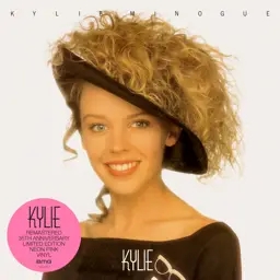 Album artwork for Kylie [Remastered – 35th Anniversary Edition by Kylie Minogue