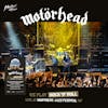 Album artwork for Live at Montreux (2007) by Motorhead