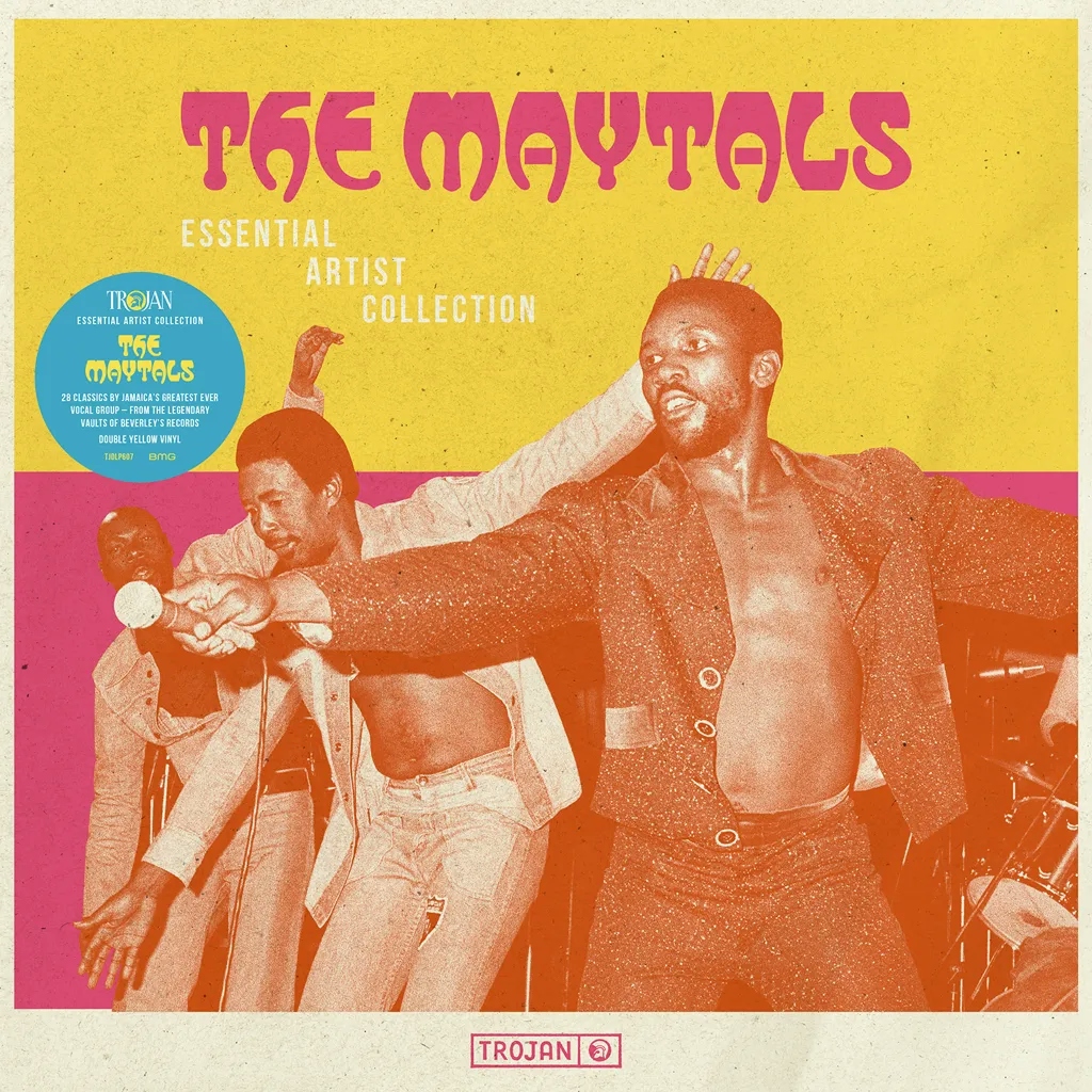 Album artwork for Essential Artist Collection – The Maytals by The Maytals