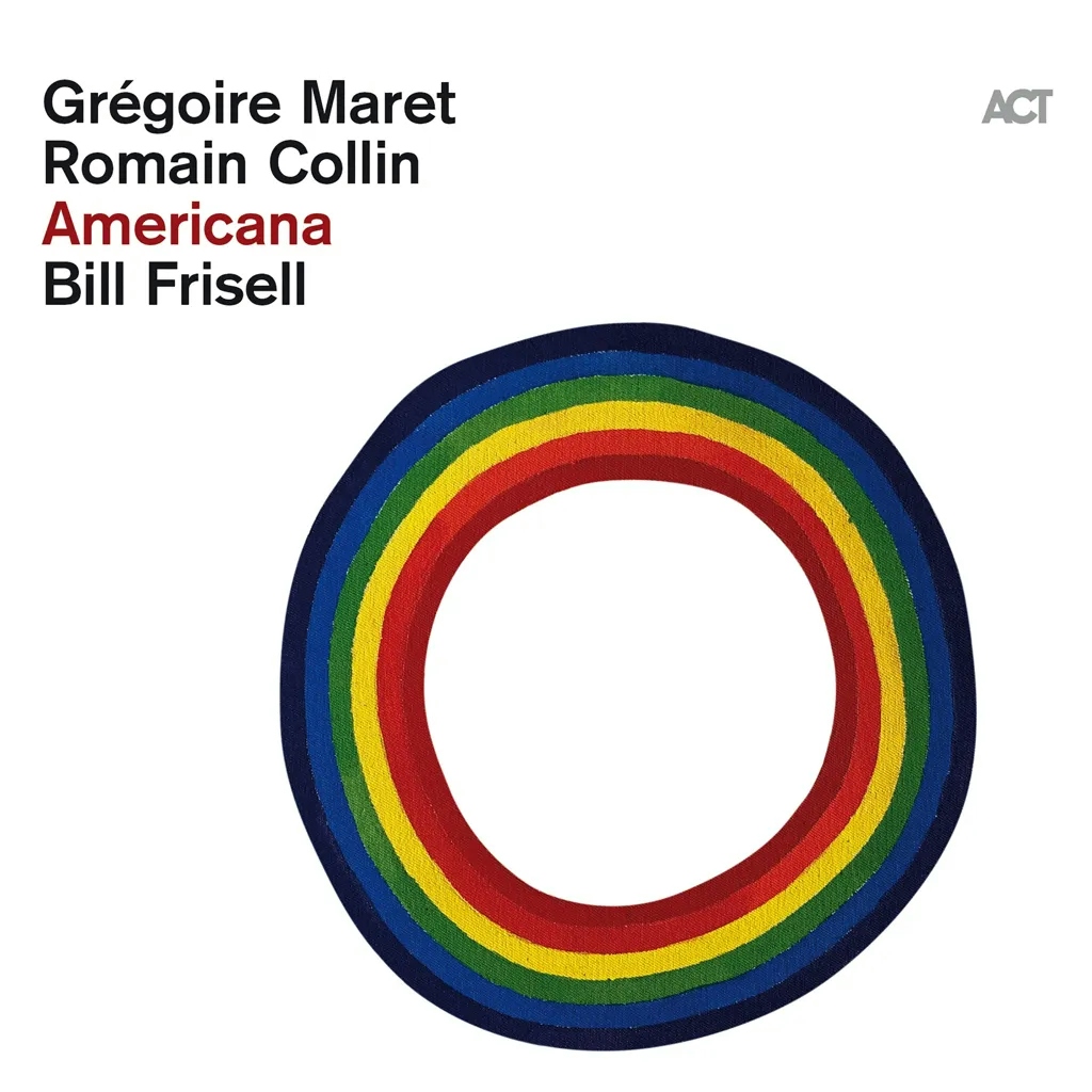 Album artwork for Americana by Bill Frisell