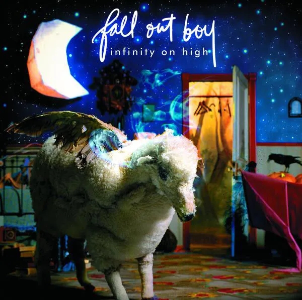 Album artwork for Album artwork for Infinity On High by Fall Out Boy by Infinity On High - Fall Out Boy