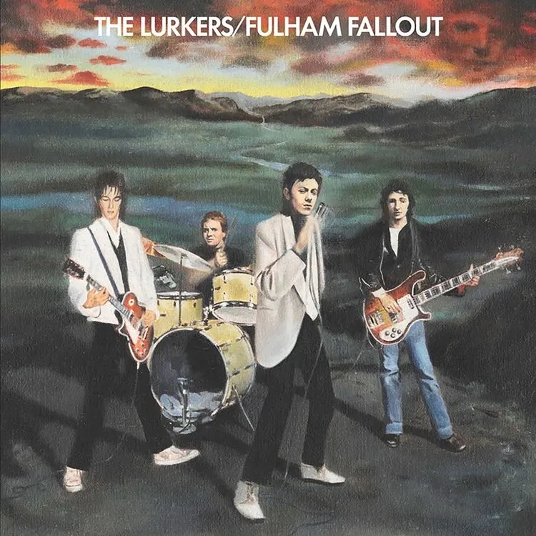 Album artwork for Fulham Fallout by The Lurkers