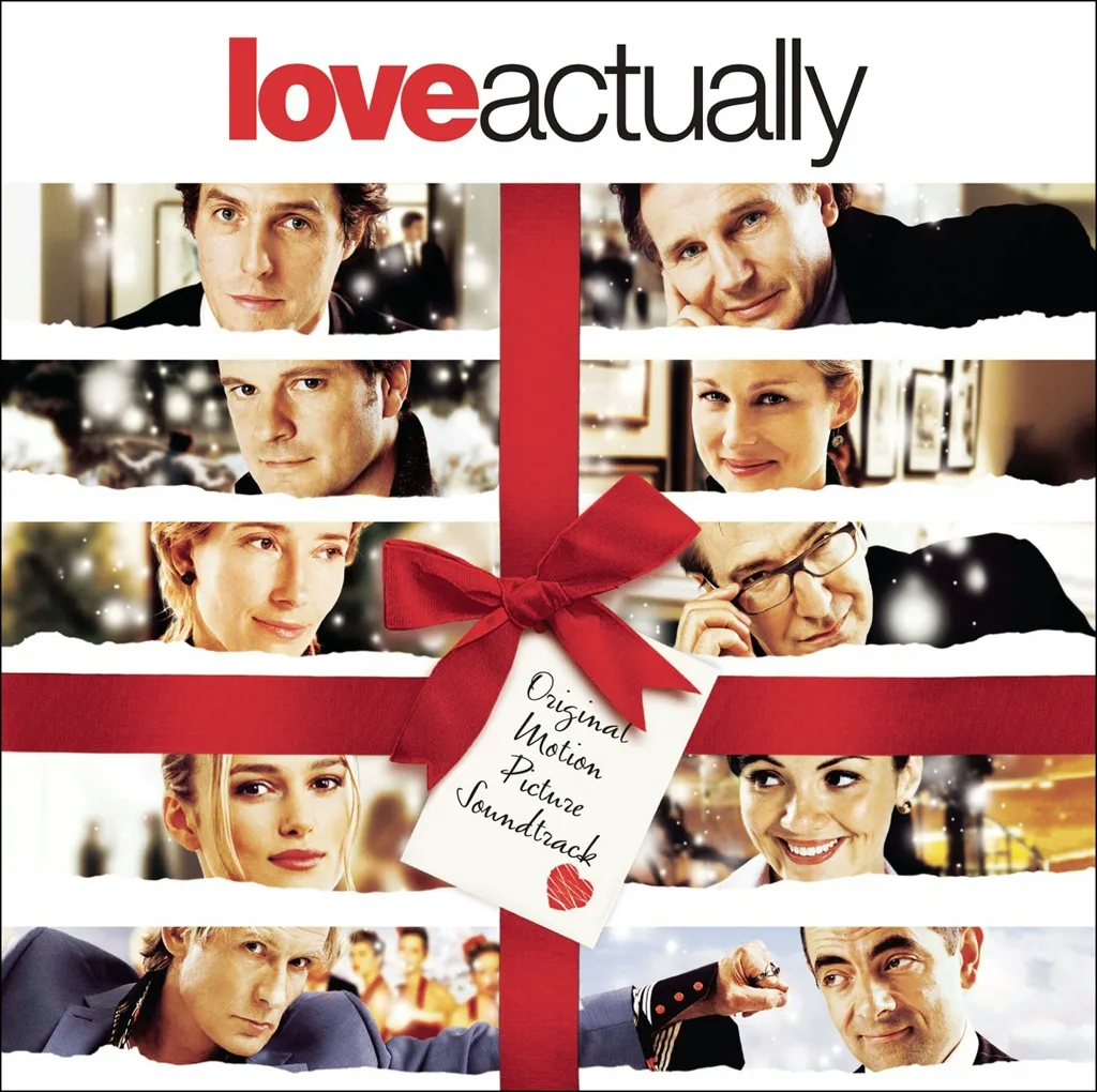 Album artwork for Love Actually (Original Motion Picture Soundtrack) by Various Artists