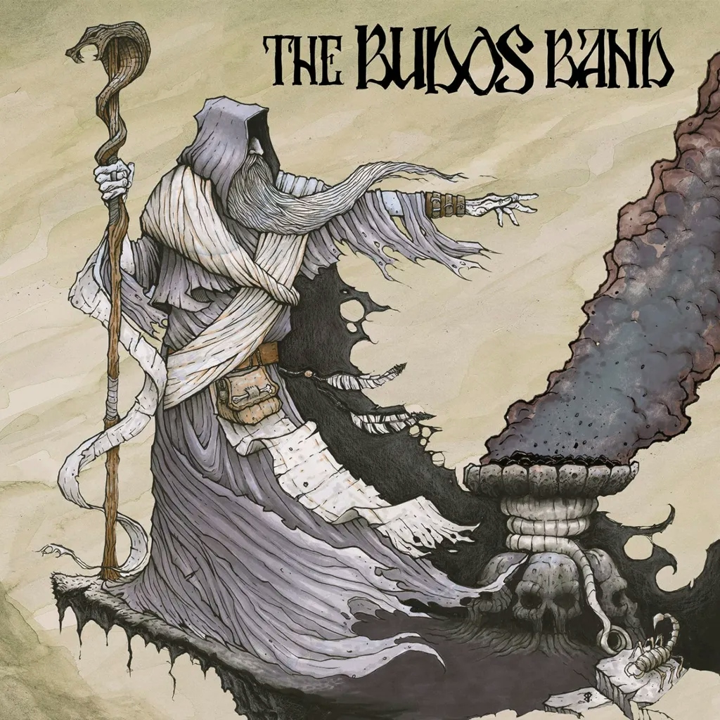 Album artwork for Burnt Offering by The Budos Band