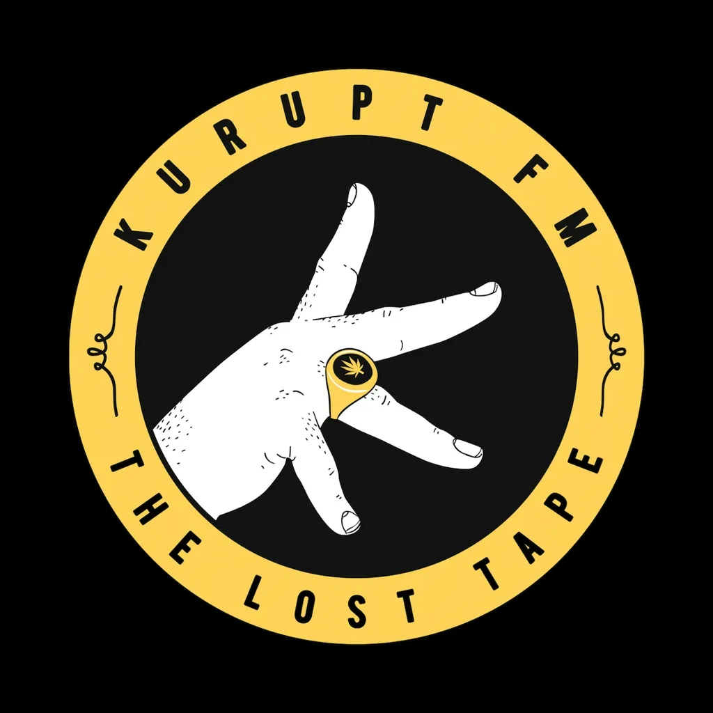 Album artwork for Kurupt FM Present the Lost Tape by Various