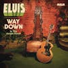 Album artwork for Way Down In The Jungle Room by Elvis Presley
