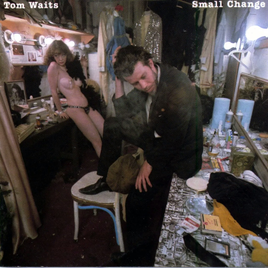 Album artwork for Small Change by Tom Waits