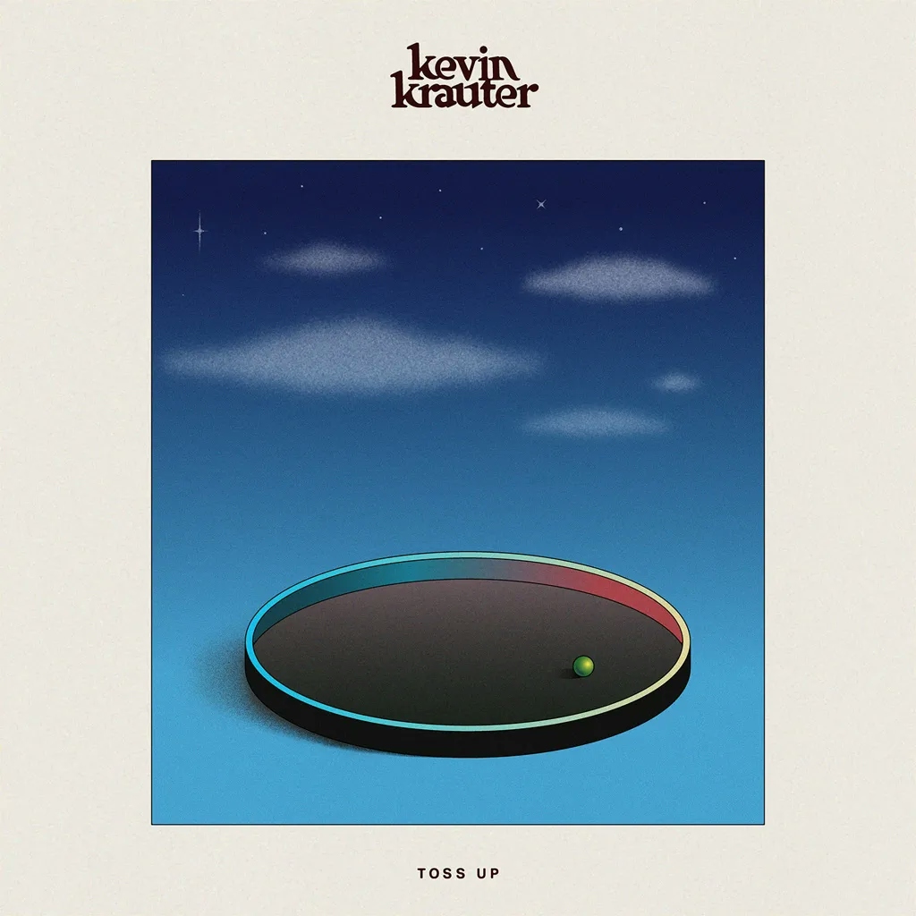 Album artwork for Toss Up by Kevin Krauter 