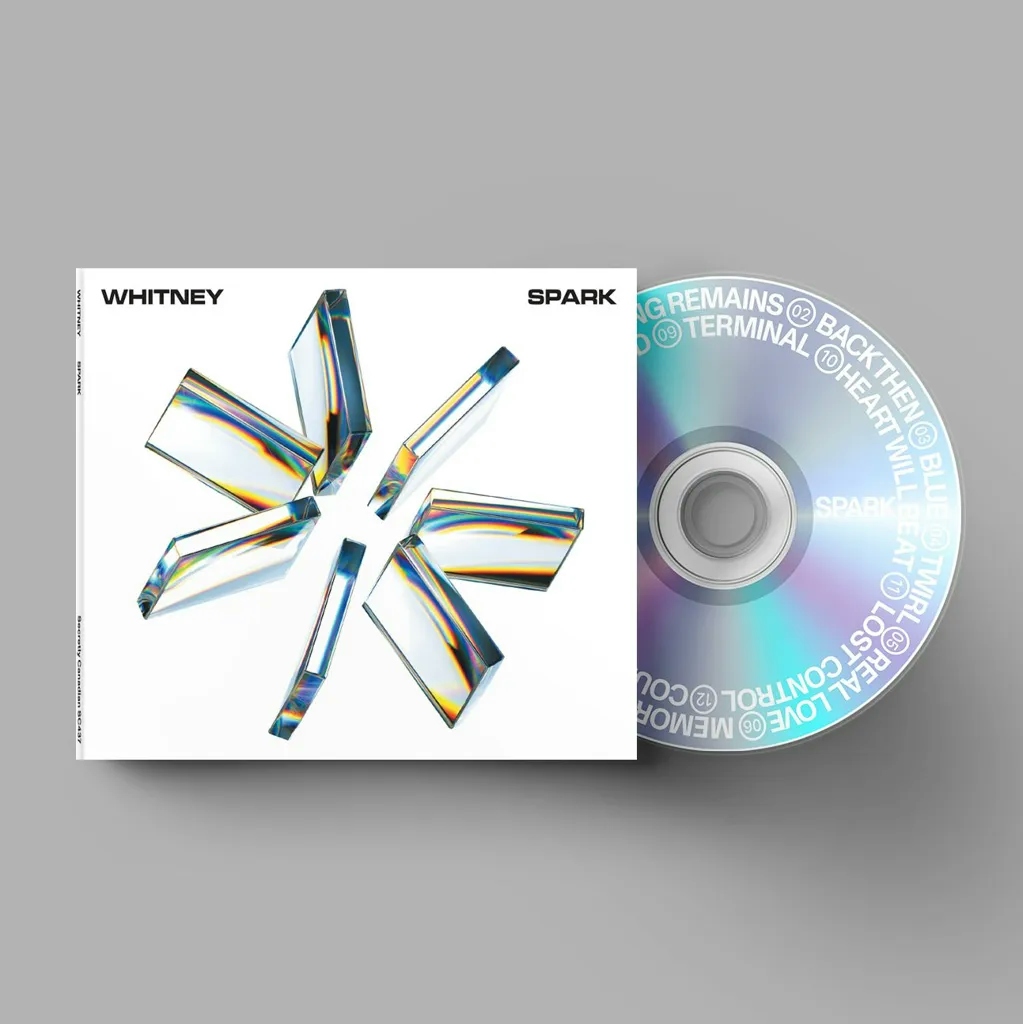 Album artwork for Album artwork for Spark by Whitney by Spark - Whitney