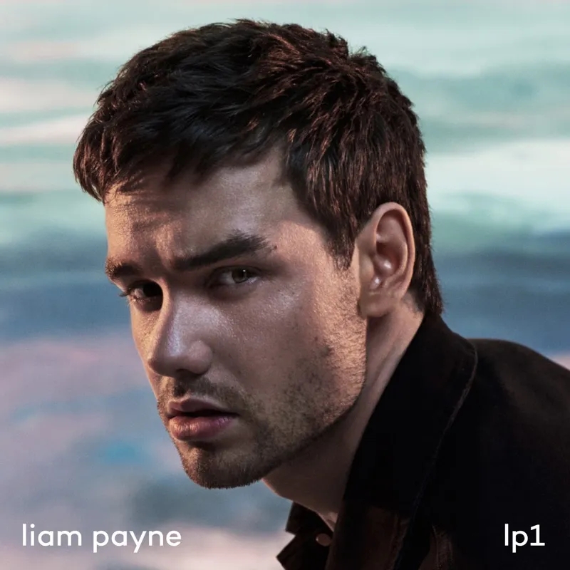 Album artwork for LP1 by Liam Payne