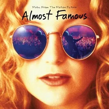 Album artwork for Almost Famous - 20th Anniversary by Various Artists