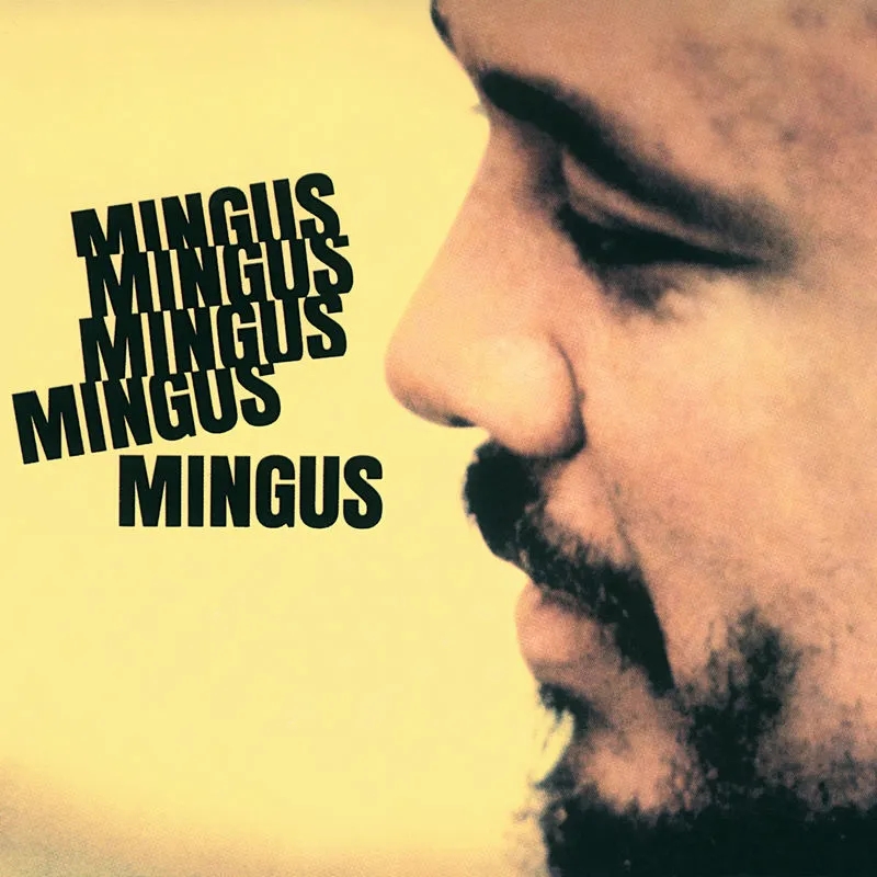 Album artwork for Mingus Mingus Mingus (Impulse!) by Charles Mingus