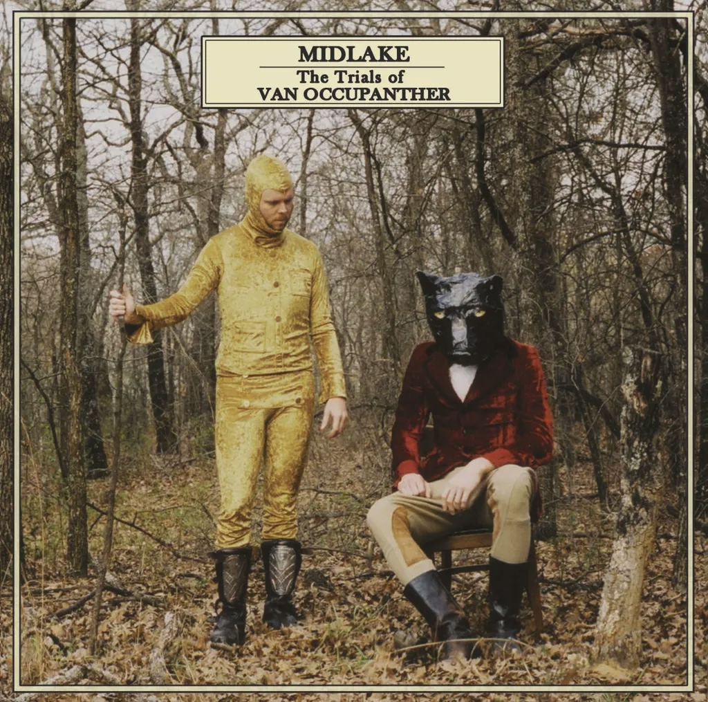 Album artwork for The Trials of Van Occupanther. by Midlake