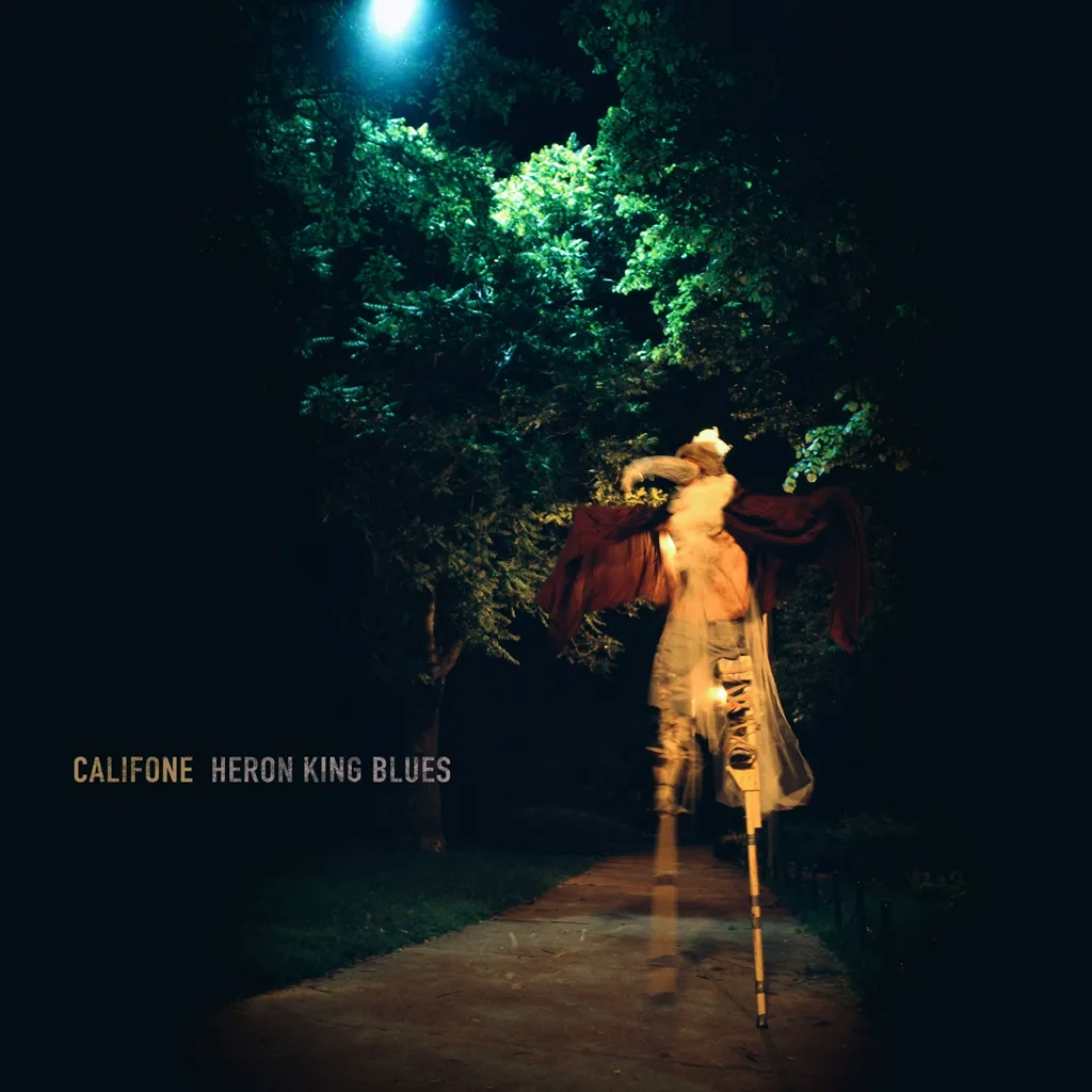 Album artwork for Heron King Blues - Deluxe Reissue by Califone