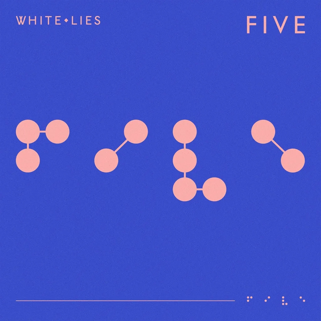 Album artwork for Five by White Lies