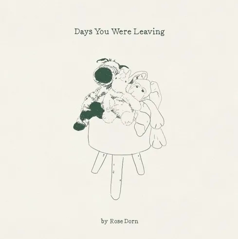 Album artwork for Days You Were Leaving by Rose Dorn