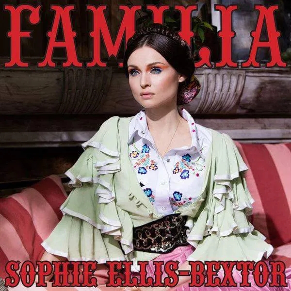 Album artwork for Familia by Sophie Ellis Bextor