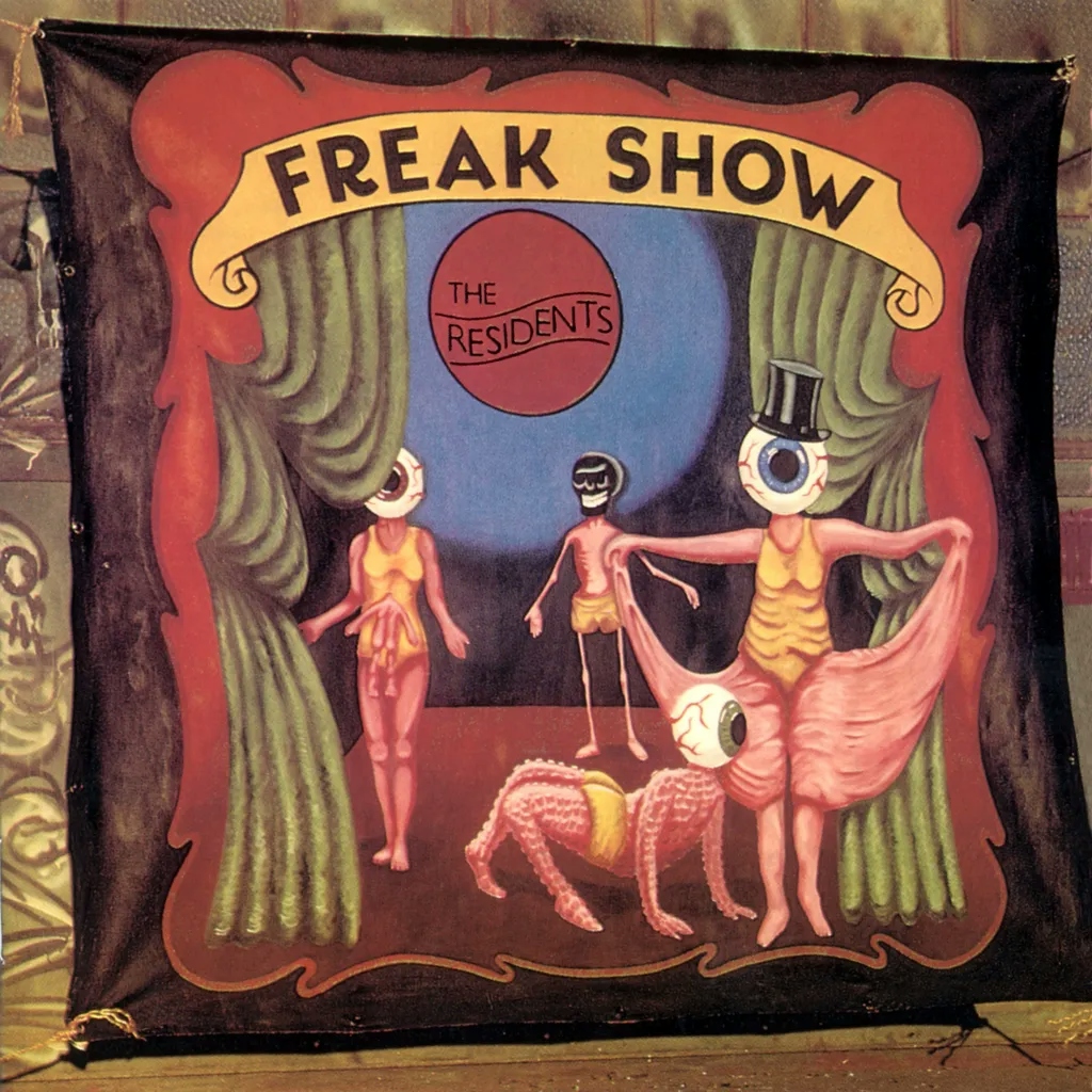Album artwork for Freak Show - pREServed Edition by The Residents