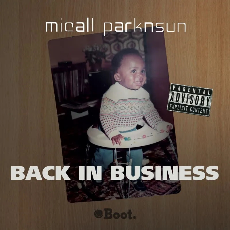 Album artwork for Back in Business by Micall Parknsun