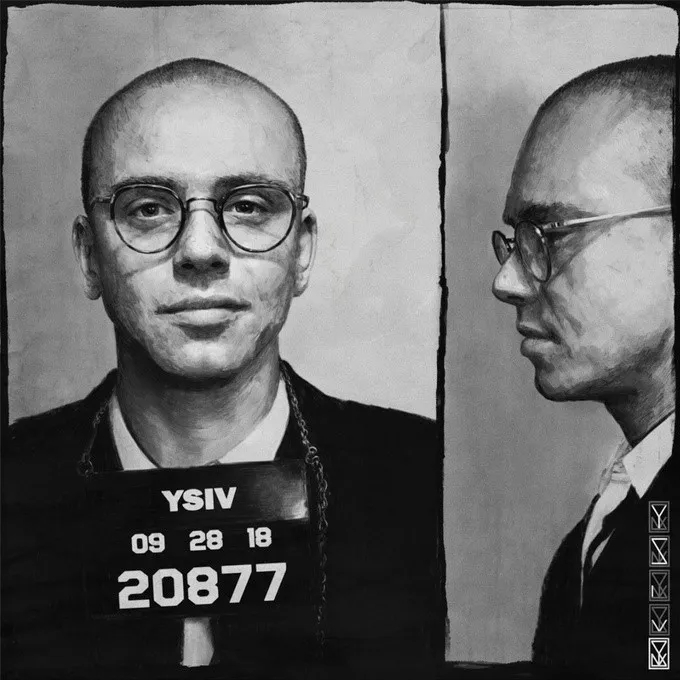 Album artwork for YSIV by Logic