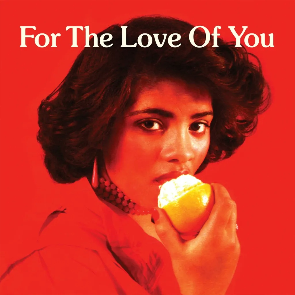 Album artwork for For The Love Of You by Various