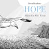 Album artwork for Hope - Music for Solo Viola by Brett Deubner