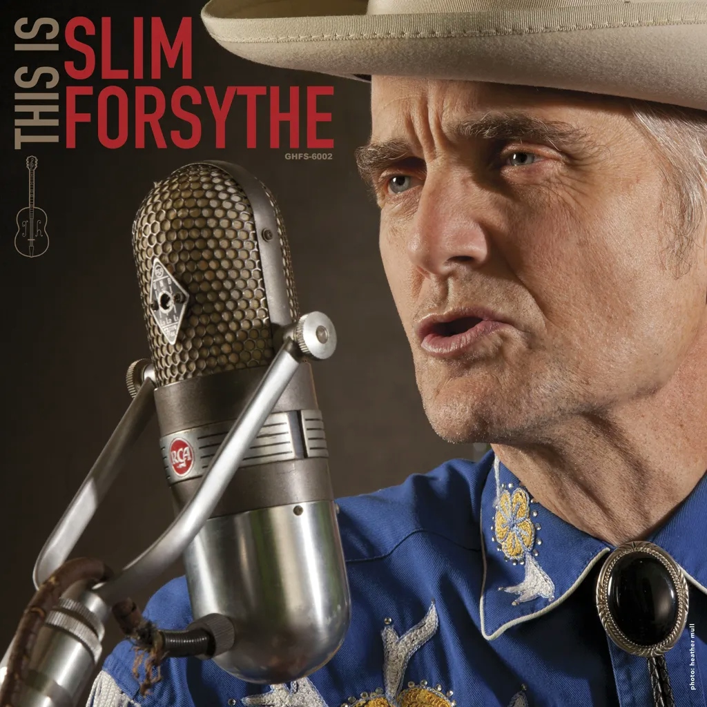 Album artwork for This Is Slim Forsythe by Slim Forsythe