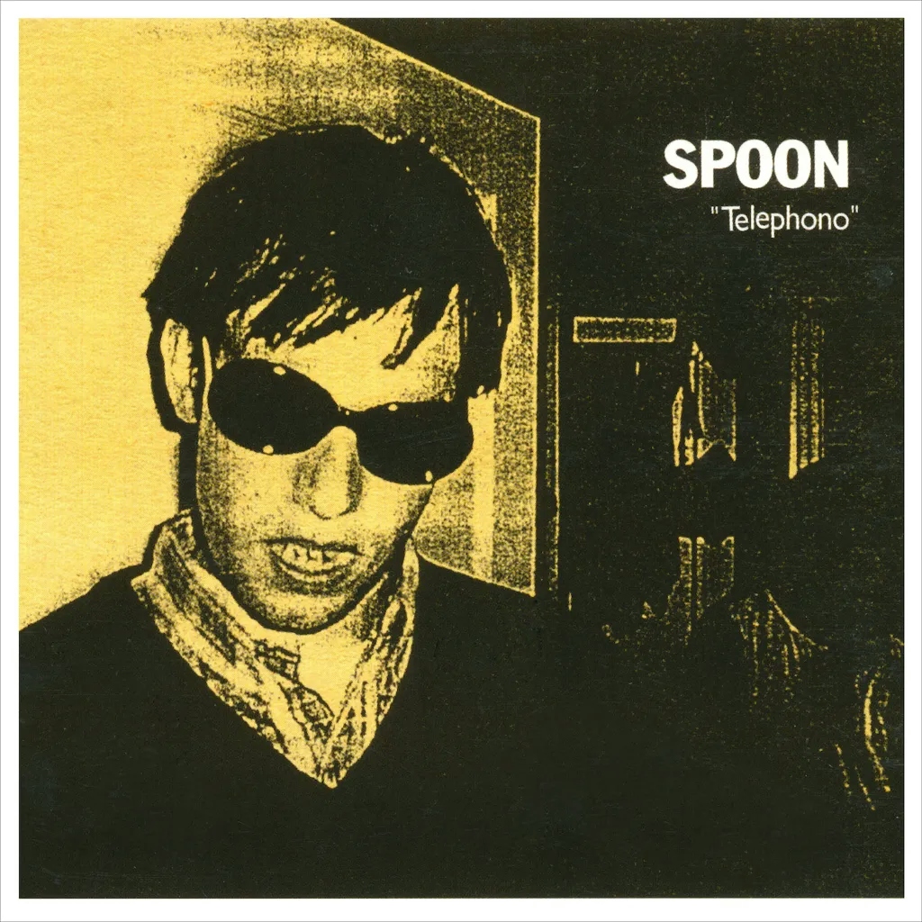 Album artwork for Telephono by Spoon