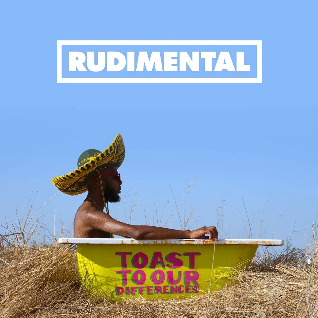 Album artwork for Toast to our Differences by Rudimental
