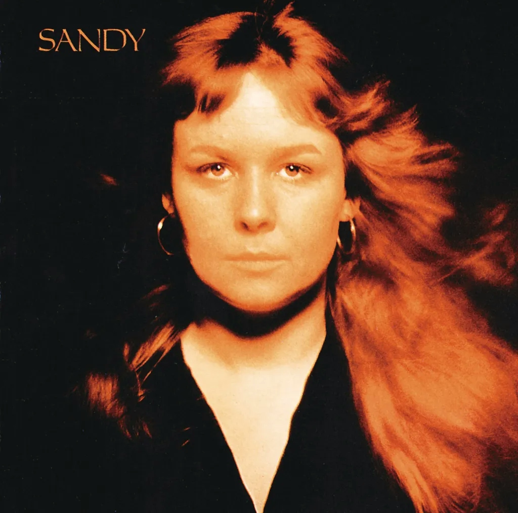 Album artwork for Sandy. by Sandy Denny