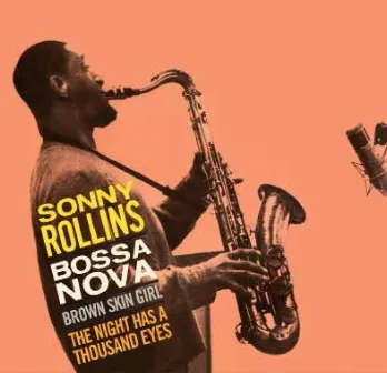 Album artwork for Bossa Nova by Sonny Rollins