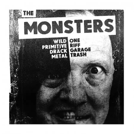 Album artwork for I'm a Stranger to Me by The Monsters