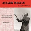 Album artwork for Tewedije Limut (Let Me Die Loved) by Ayalew Mesfin