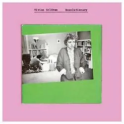 Album artwork for Resolutionary (Songs 1979-1982) by Vivien Goldman