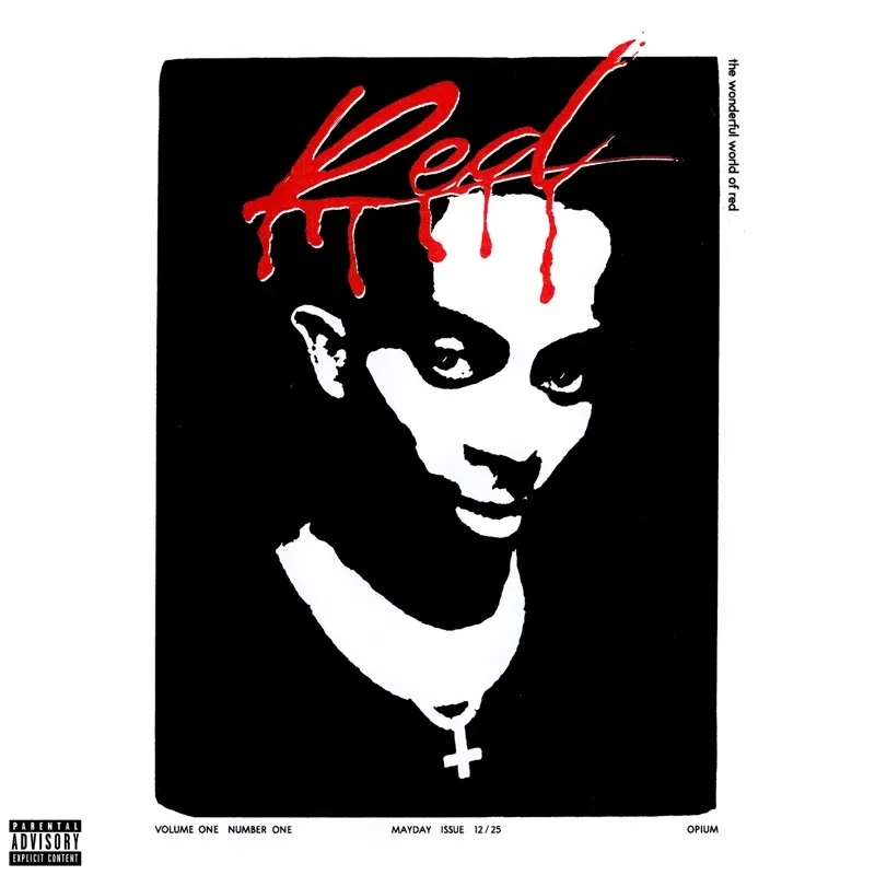 Album artwork for Whole Lotta Red by Playboi Carti
