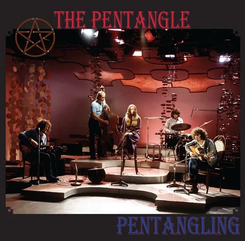 Album artwork for Pentangling by Pentangle