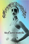 Album artwork for Black Metal Rainbows by Daniel Lukes