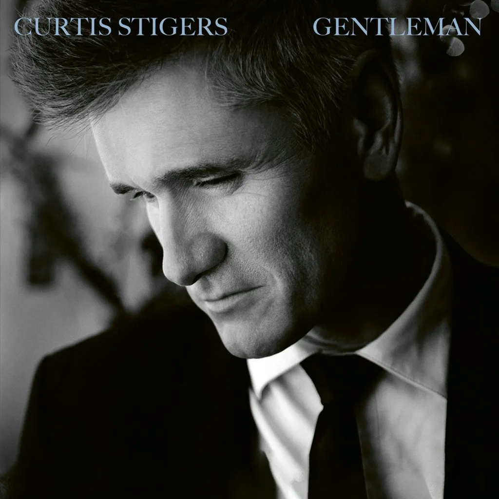 Album artwork for Gentleman by Curtis Stigers 