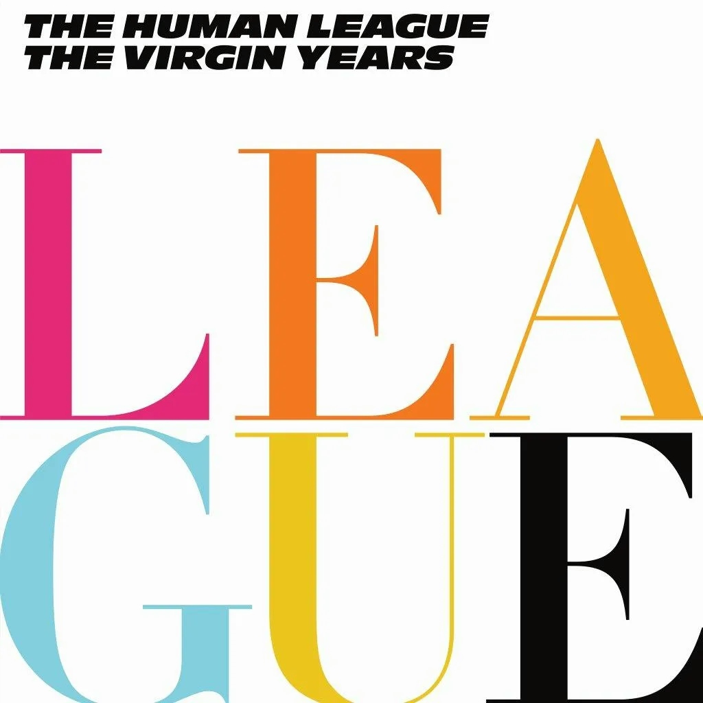 Album artwork for The Virgin Years by The Human League