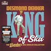 Album artwork for The King of Ska: The Early Singles Collection, 1963–1966 by Desmond Dekker