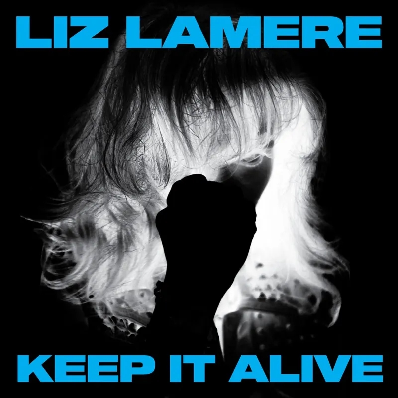 Album artwork for Keep It Alive by Liz Lamere 