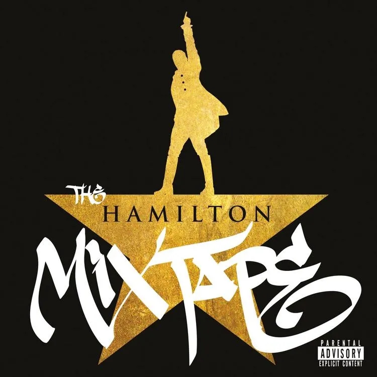 Album artwork for The Hamilton Mixtape by Various Artist