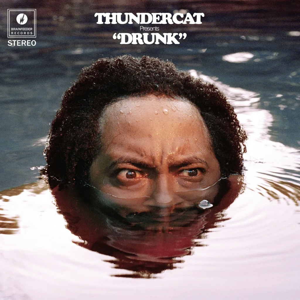 Album artwork for Album artwork for Drunk by Thundercat by Drunk - Thundercat