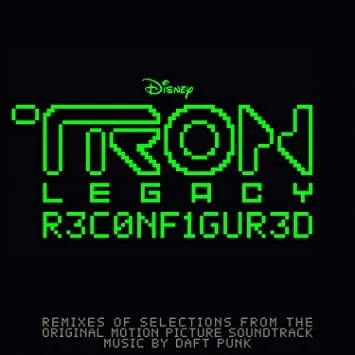 Album artwork for Tron Legacy Reconfigured by Daft Punk