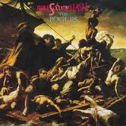 Album artwork for Rum, Sodomy and The Lash by The Pogues