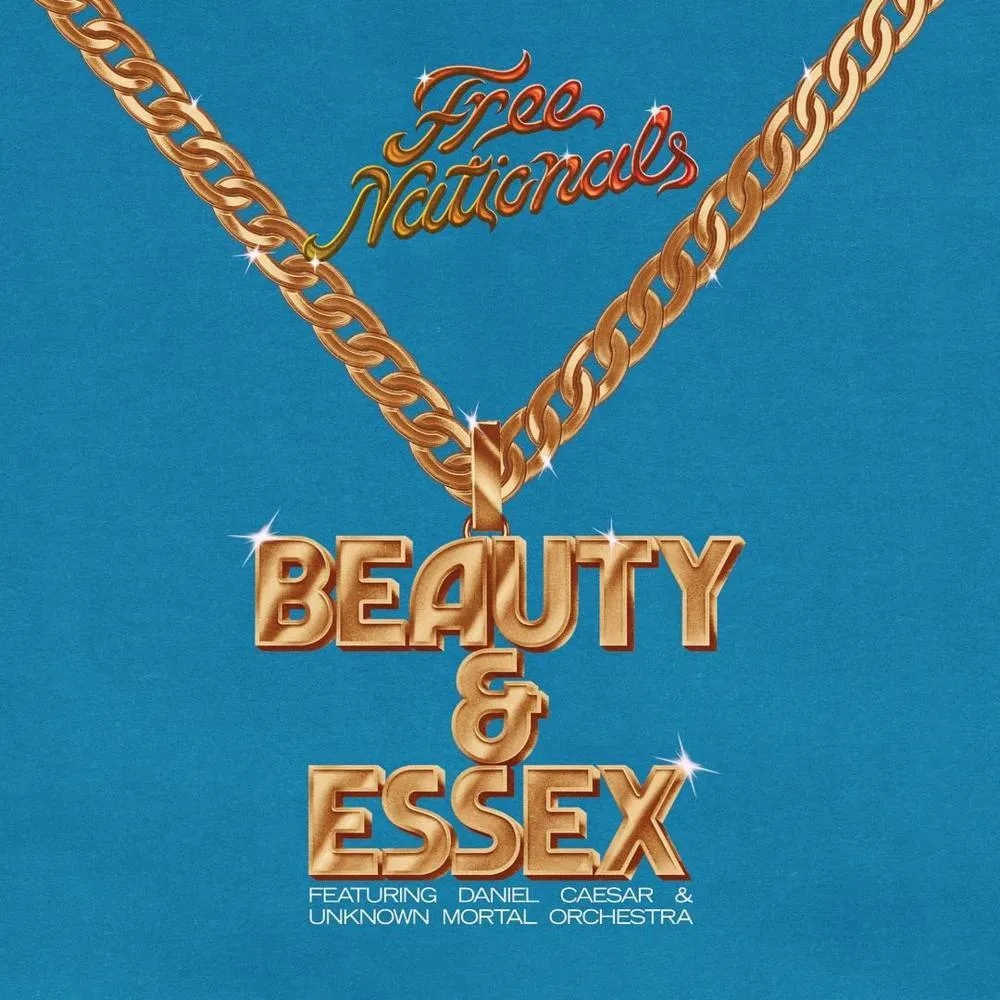 Album artwork for Beauty and Essex by Free Nationals